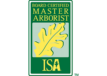 International Society of Arboriculture (ISA) Board Certified Master Arborist Logo